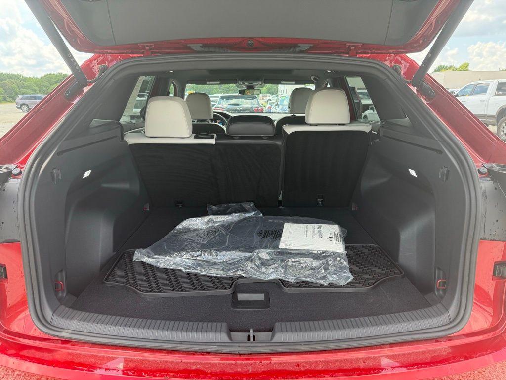 used 2024 Volkswagen Atlas Cross Sport car, priced at $43,479