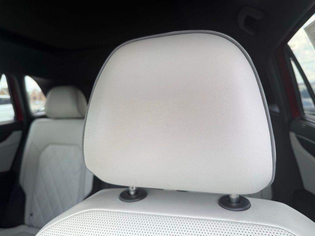 used 2024 Volkswagen Atlas Cross Sport car, priced at $43,479