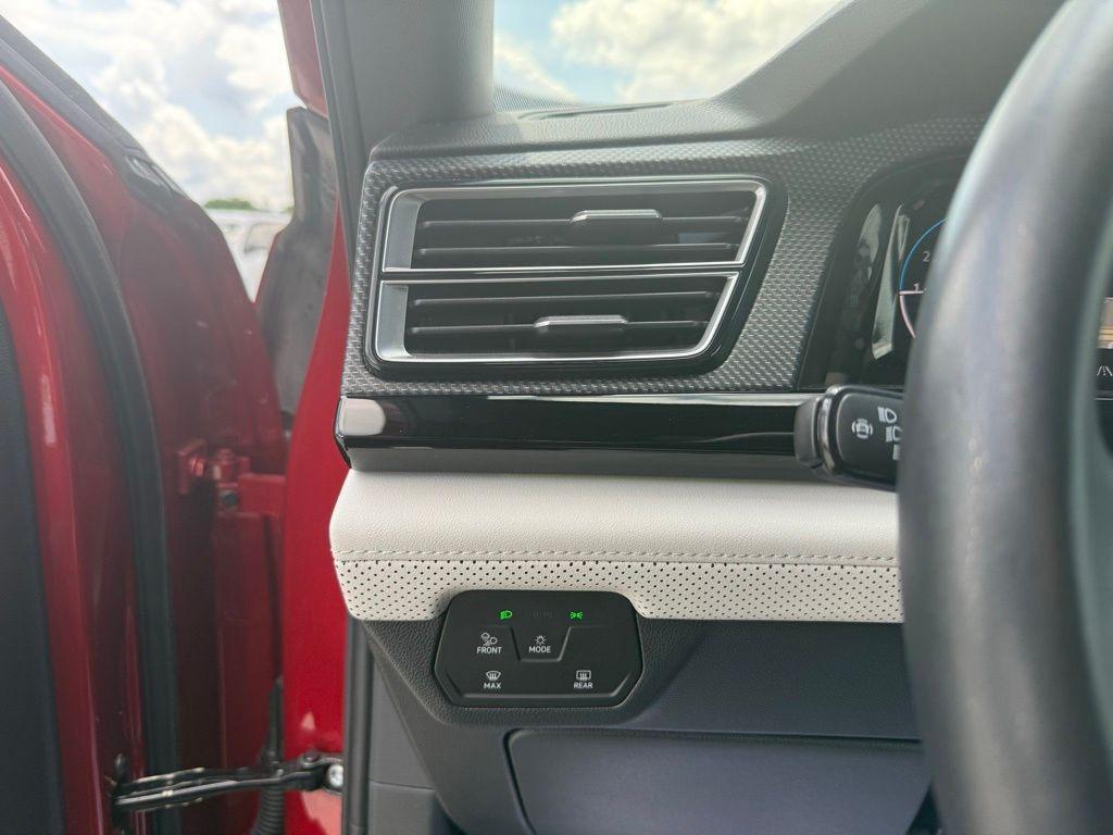 used 2024 Volkswagen Atlas Cross Sport car, priced at $43,479