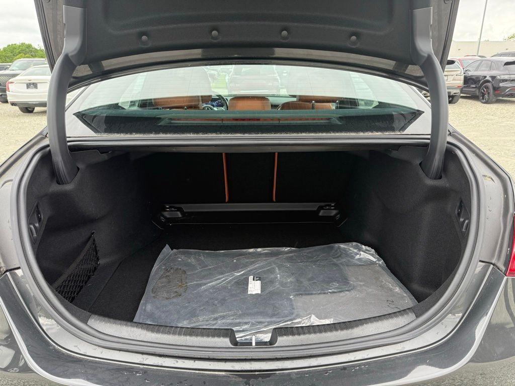 used 2023 Mercedes-Benz C-Class car, priced at $41,500