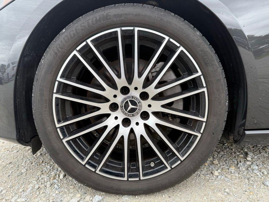 used 2023 Mercedes-Benz C-Class car, priced at $41,500