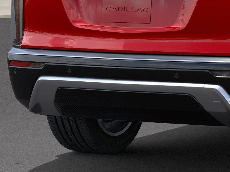 new 2026 Cadillac VISTIQ car, priced at $83,308