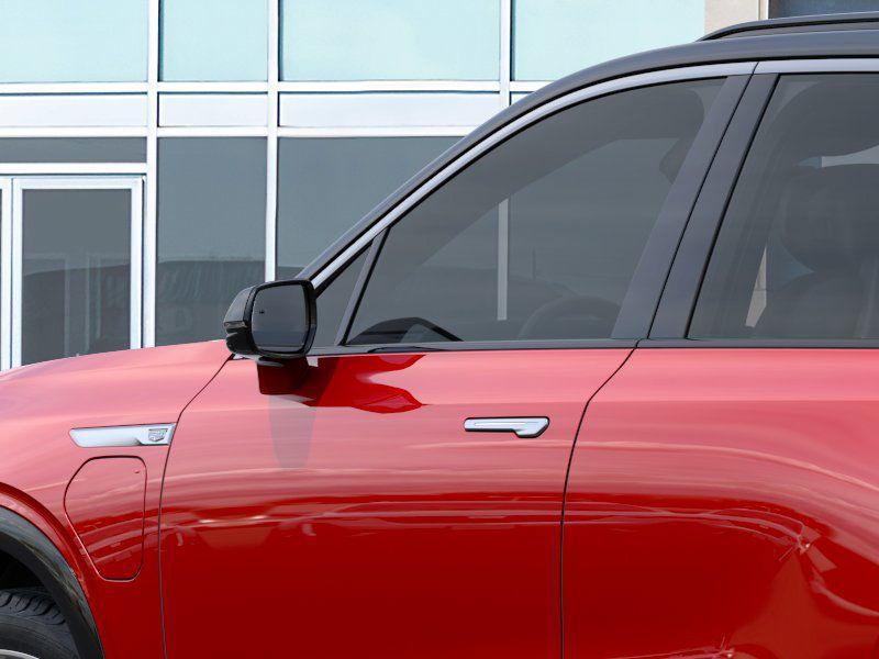 new 2026 Cadillac VISTIQ car, priced at $83,308