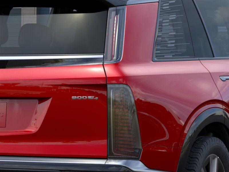 new 2026 Cadillac VISTIQ car, priced at $83,308