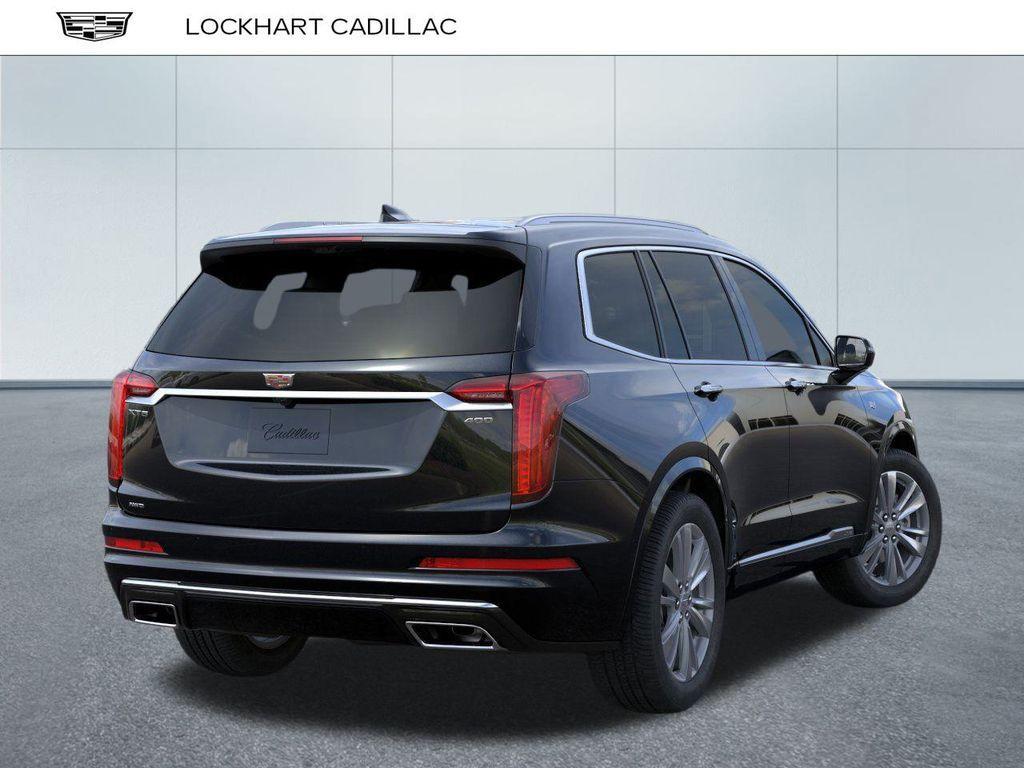 new 2025 Cadillac XT6 car, priced at $66,664