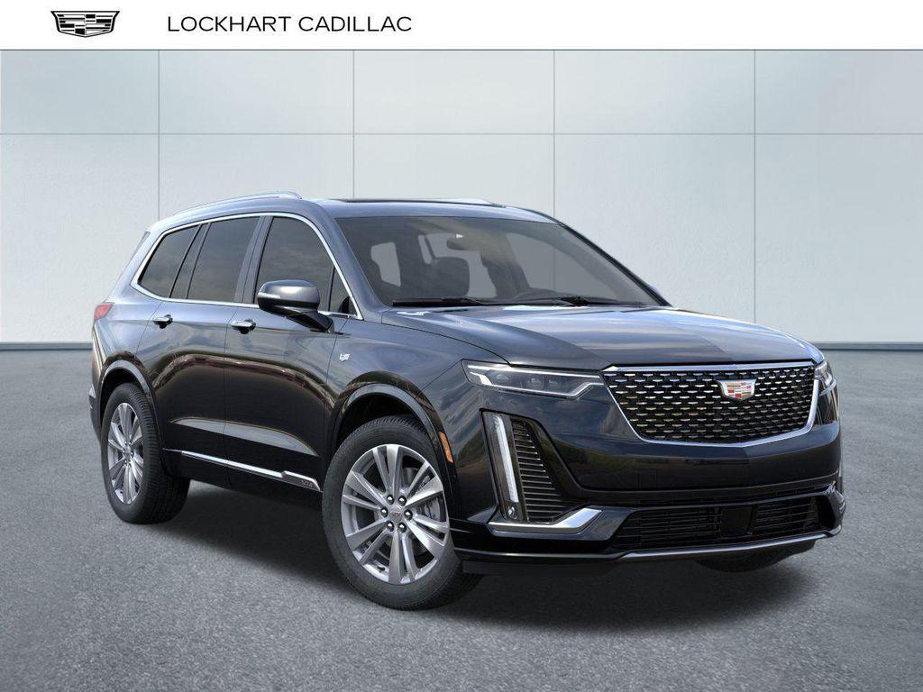 new 2025 Cadillac XT6 car, priced at $66,664