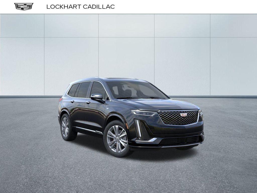 new 2025 Cadillac XT6 car, priced at $66,664