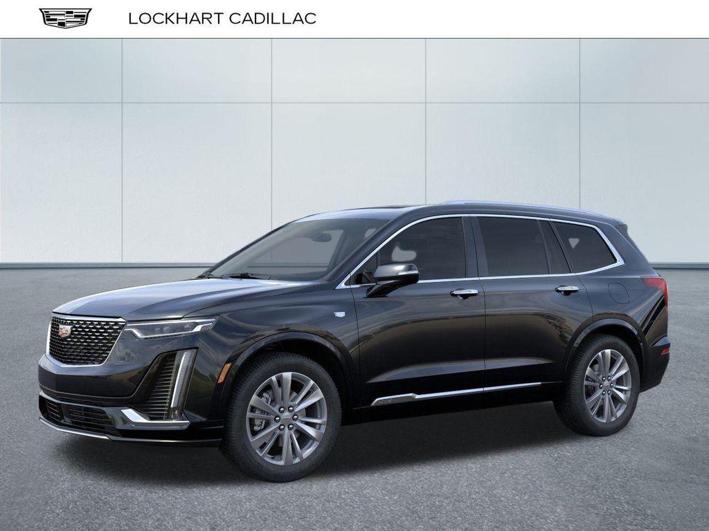 new 2025 Cadillac XT6 car, priced at $66,664