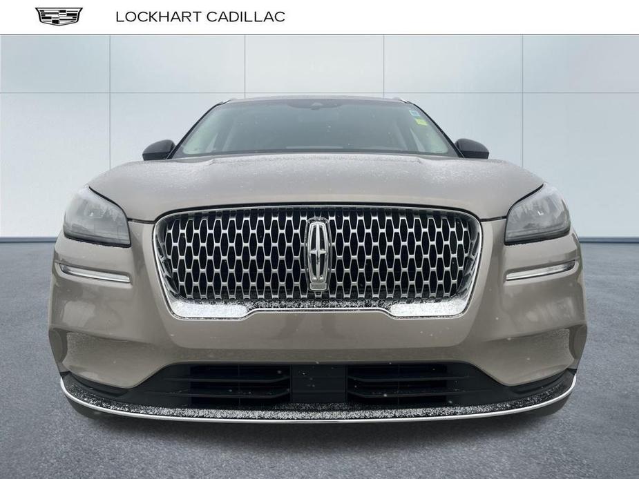 used 2021 Lincoln Corsair car, priced at $25,100