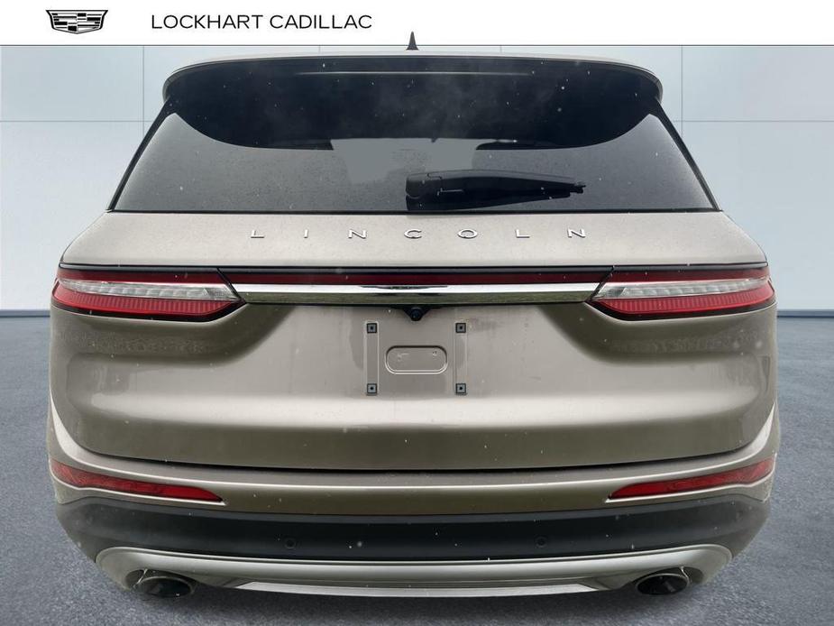 used 2021 Lincoln Corsair car, priced at $25,100