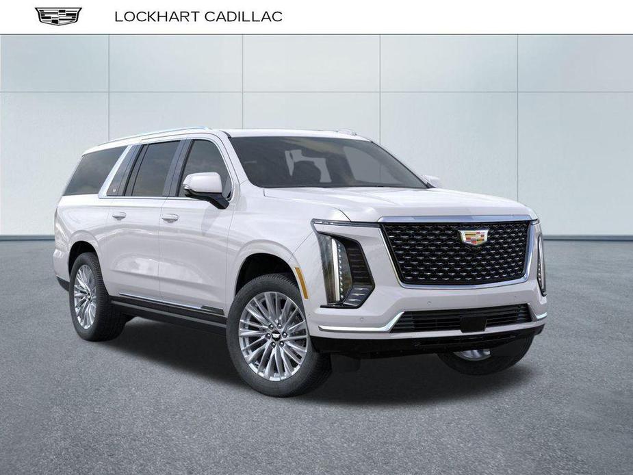 new 2025 Cadillac Escalade ESV car, priced at $113,710