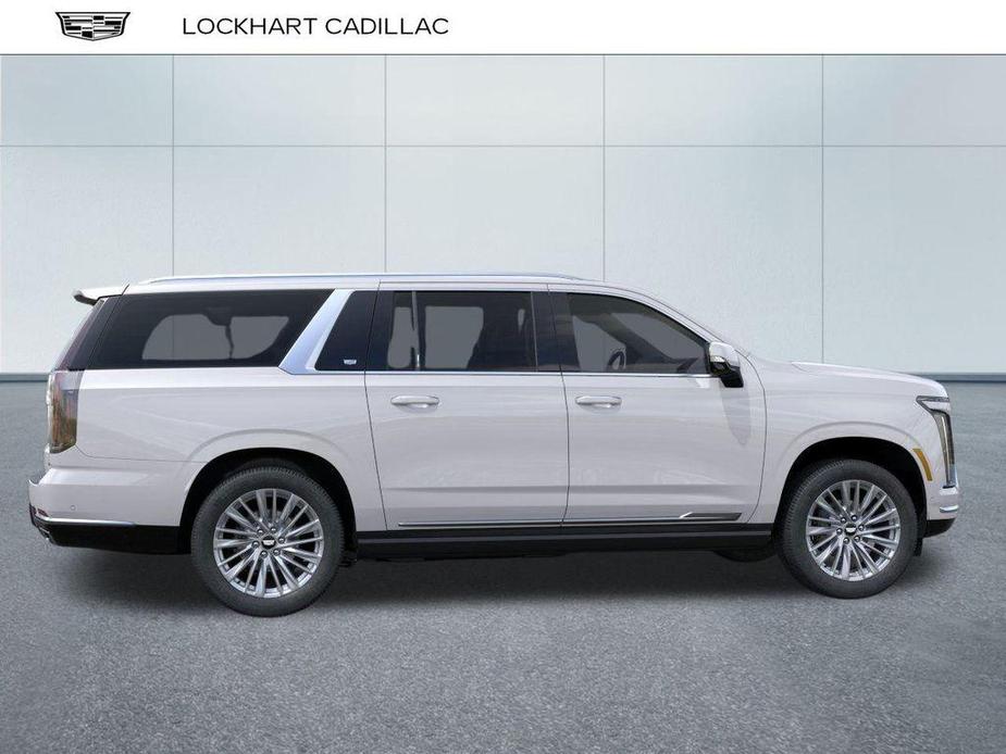 new 2025 Cadillac Escalade ESV car, priced at $113,710