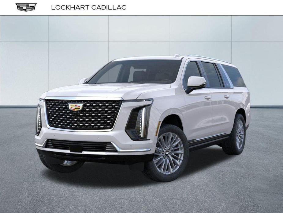 new 2025 Cadillac Escalade ESV car, priced at $113,710