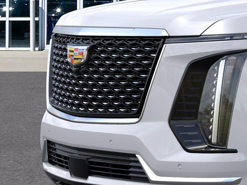 new 2025 Cadillac Escalade ESV car, priced at $113,710