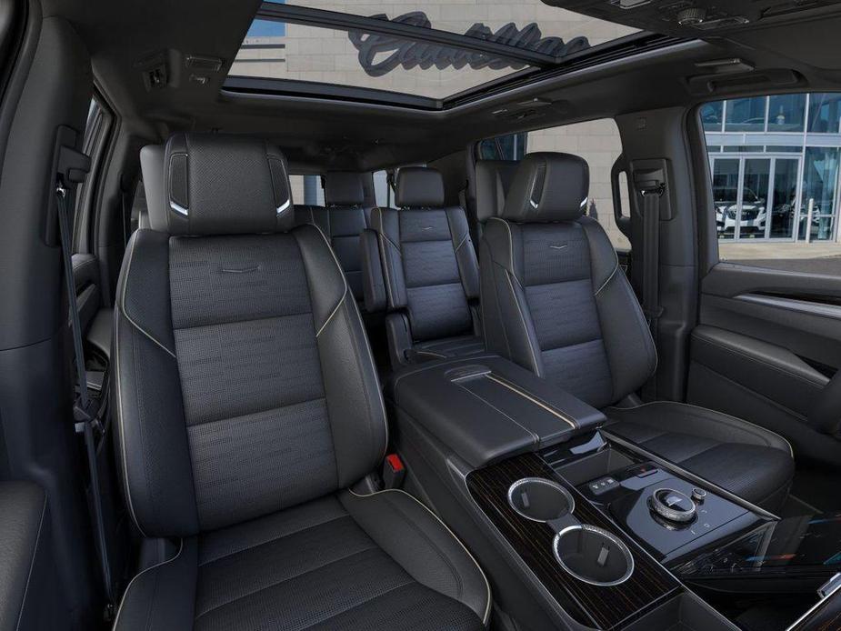 new 2025 Cadillac Escalade ESV car, priced at $113,710