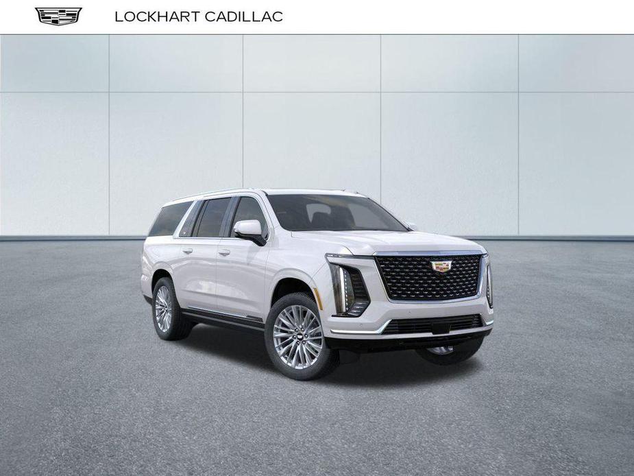 new 2025 Cadillac Escalade ESV car, priced at $113,710