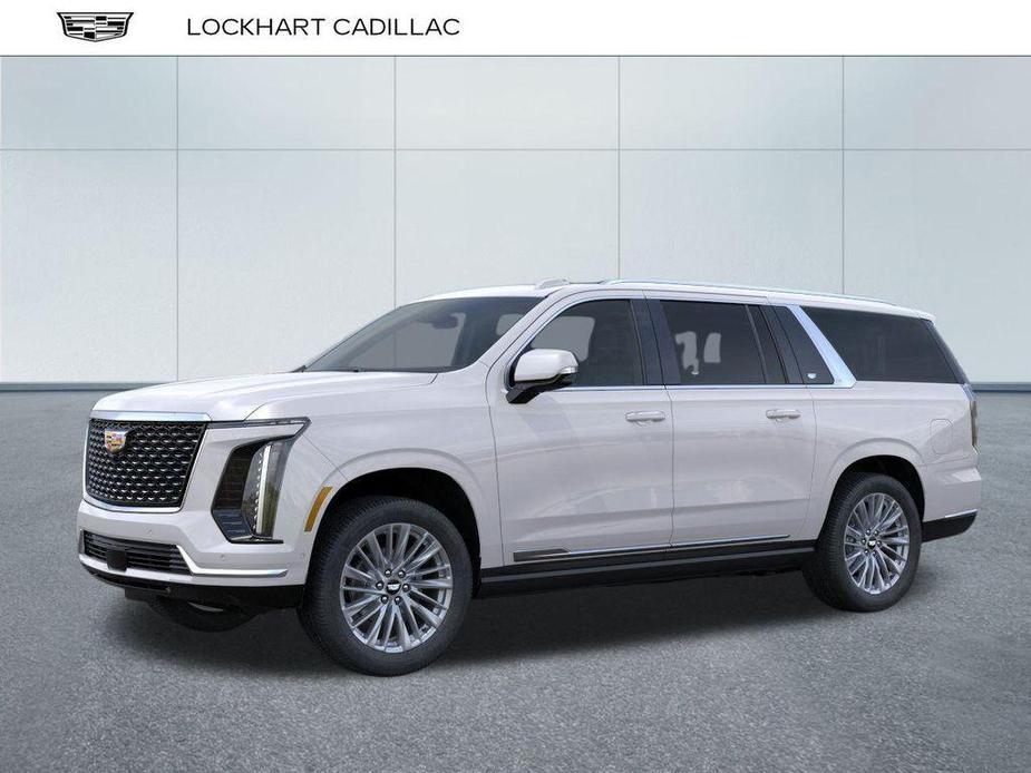 new 2025 Cadillac Escalade ESV car, priced at $113,710