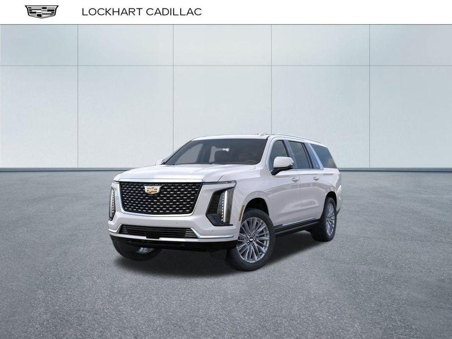 new 2025 Cadillac Escalade ESV car, priced at $113,710