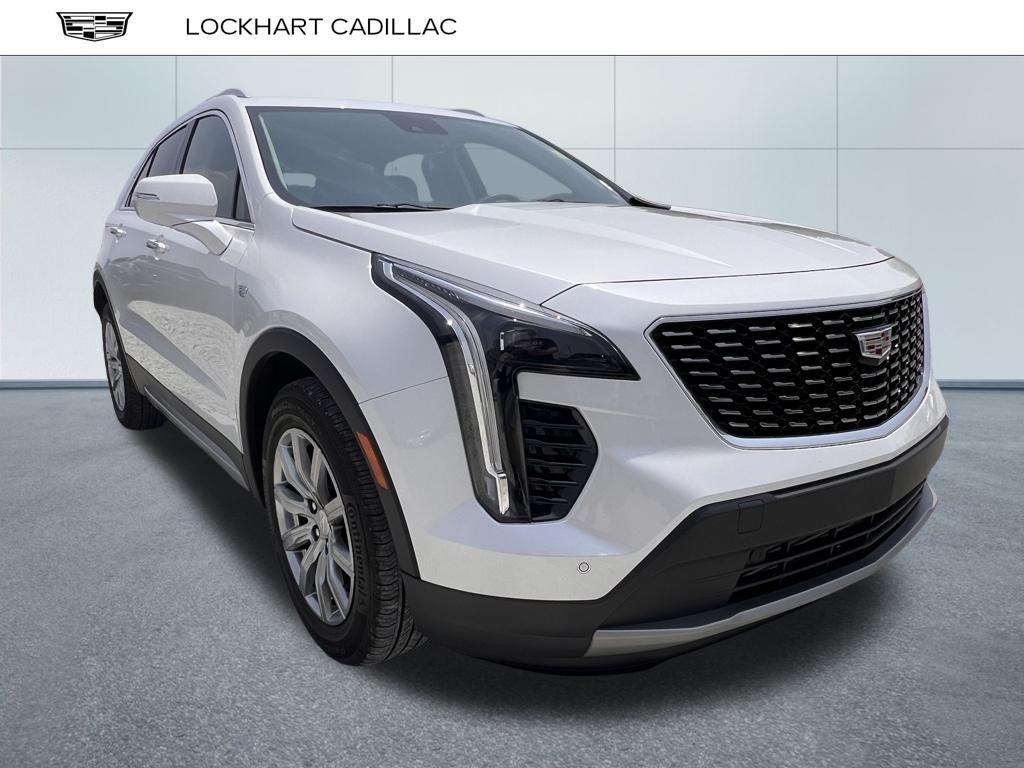 used 2023 Cadillac XT4 car, priced at $31,701
