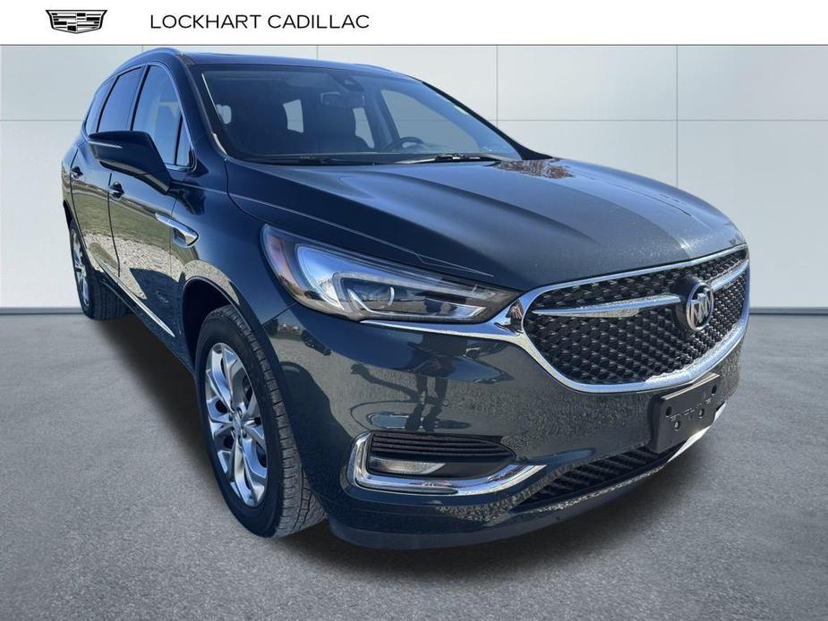 used 2021 Buick Enclave car, priced at $33,100