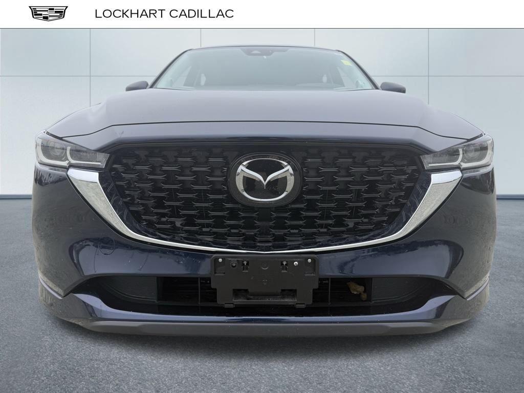 used 2024 Mazda CX-5 car, priced at $24,650
