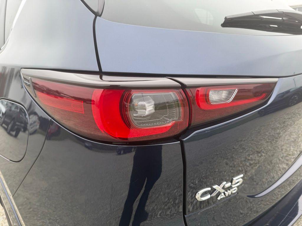 used 2024 Mazda CX-5 car, priced at $24,650