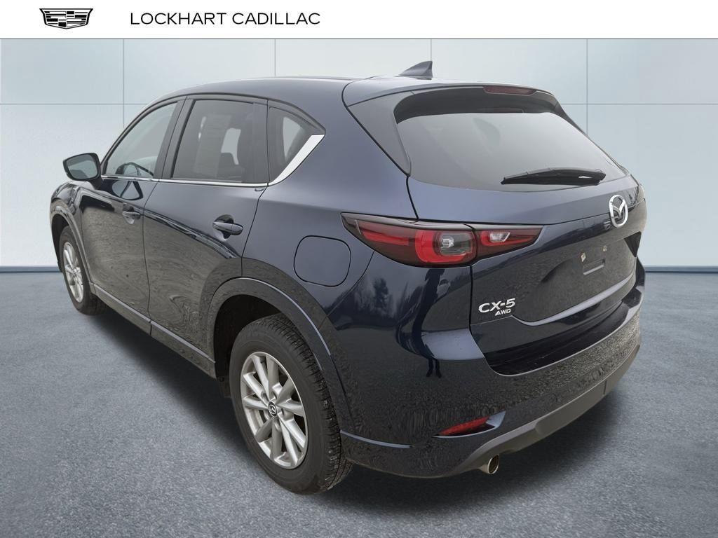 used 2024 Mazda CX-5 car, priced at $24,650