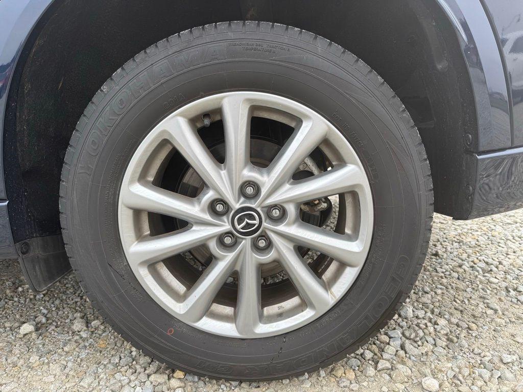 used 2024 Mazda CX-5 car, priced at $24,650