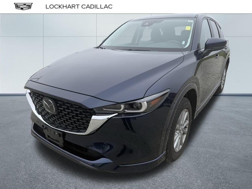 used 2024 Mazda CX-5 car, priced at $24,650