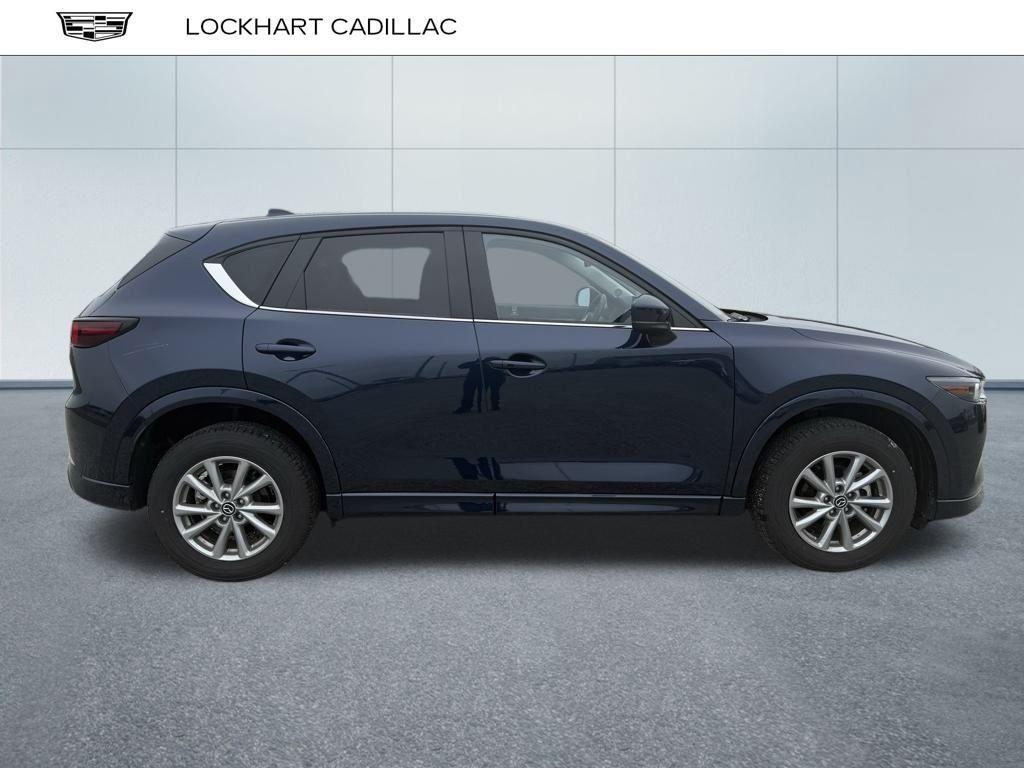 used 2024 Mazda CX-5 car, priced at $24,650