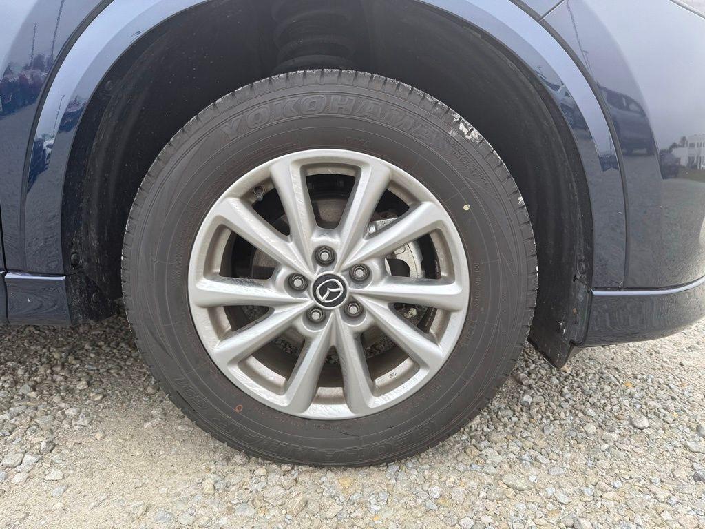 used 2024 Mazda CX-5 car, priced at $24,650
