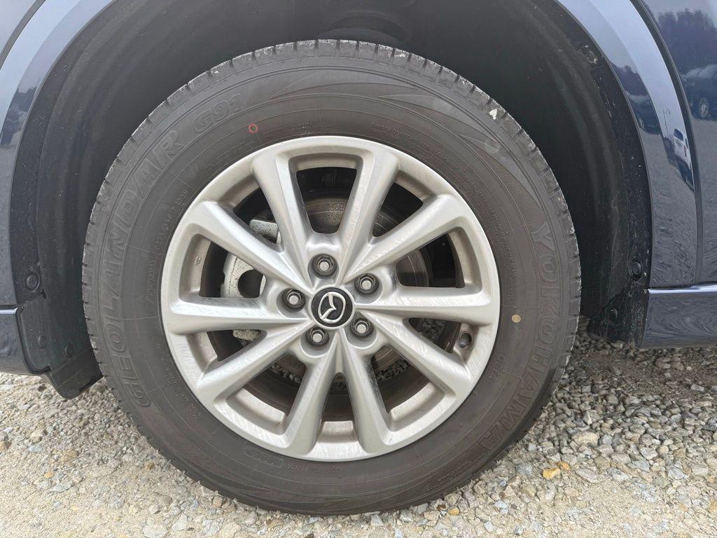 used 2024 Mazda CX-5 car, priced at $24,650