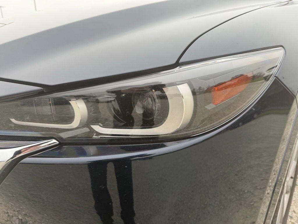 used 2024 Mazda CX-5 car, priced at $24,650