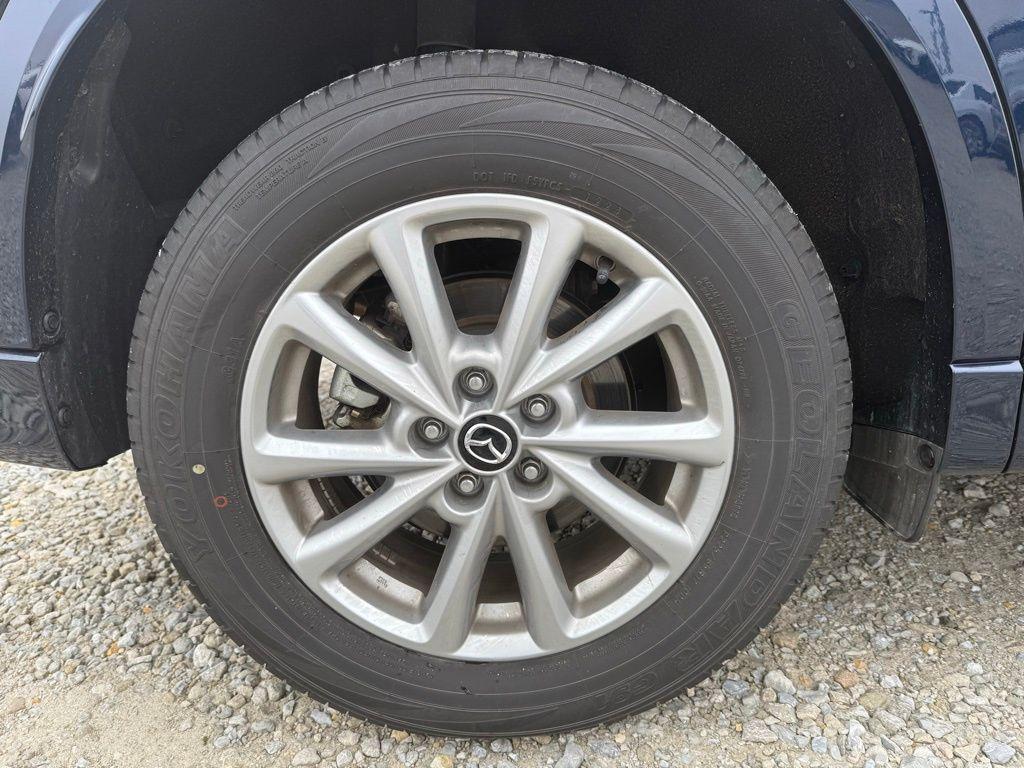 used 2024 Mazda CX-5 car, priced at $24,650