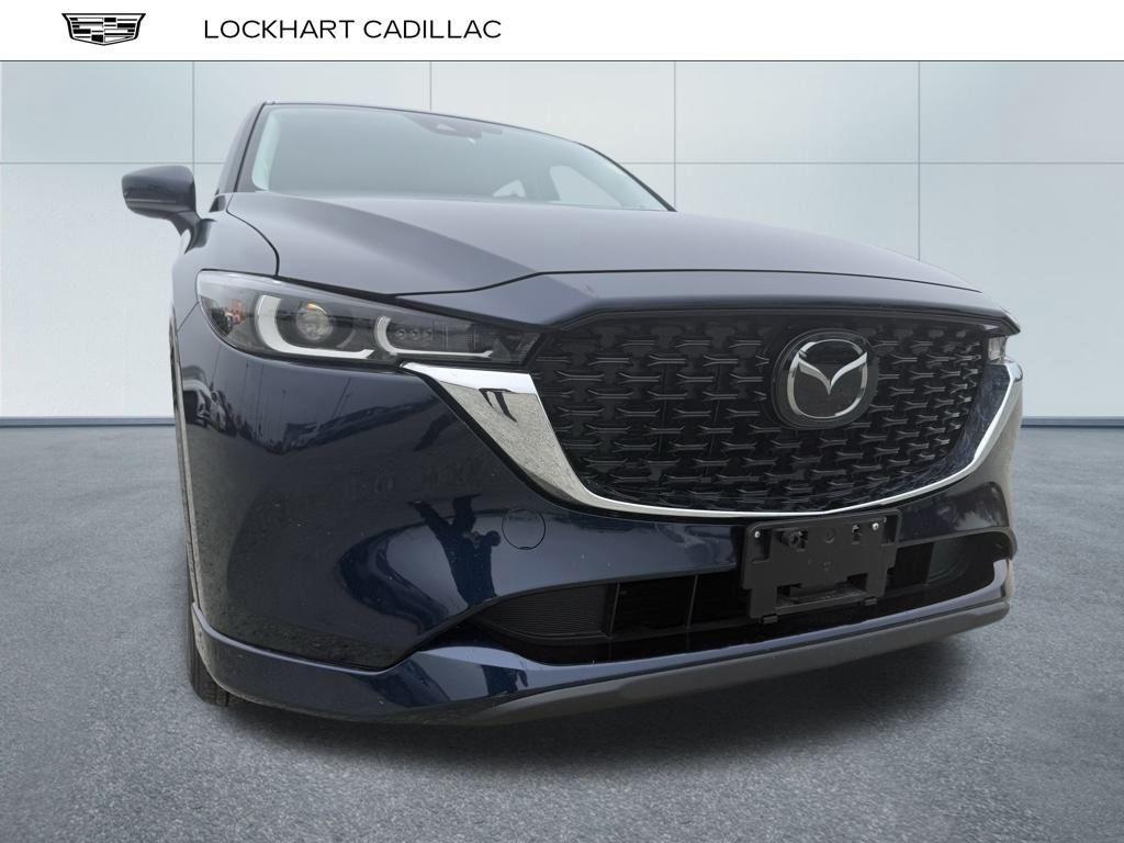 used 2024 Mazda CX-5 car, priced at $24,650