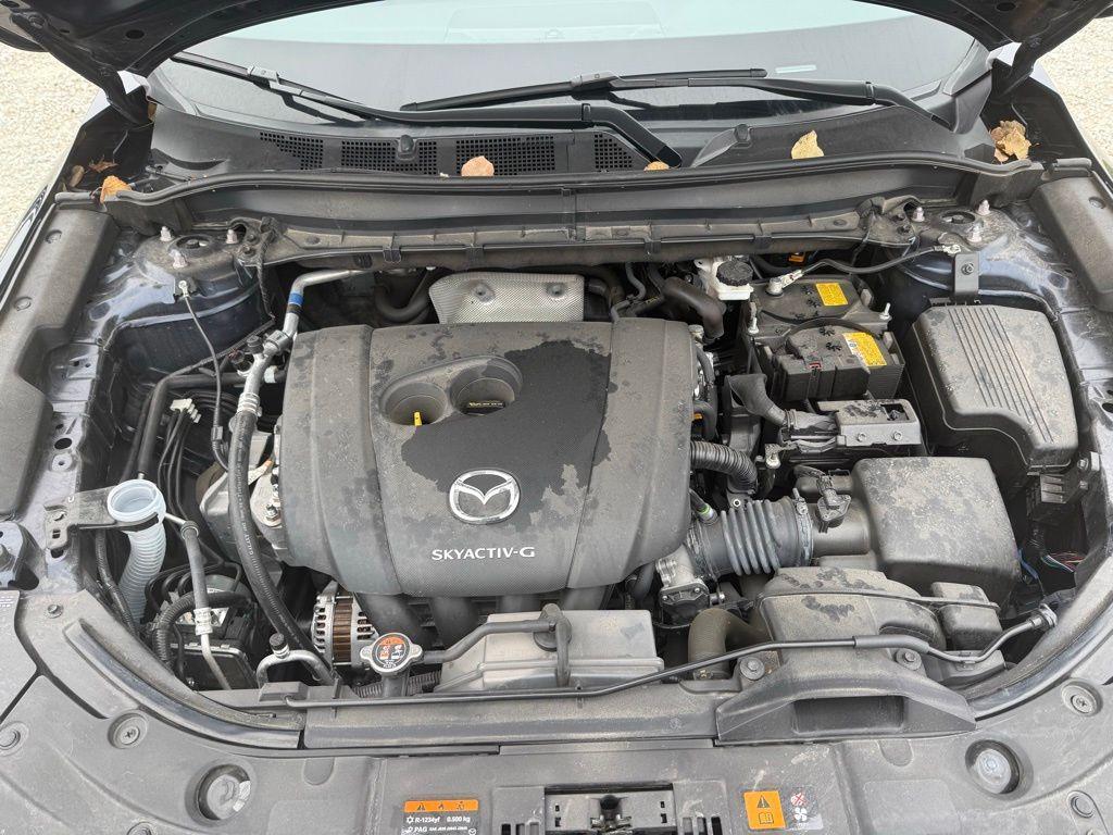used 2024 Mazda CX-5 car, priced at $24,650