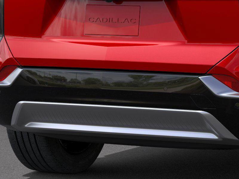 new 2025 Cadillac OPTIQ car