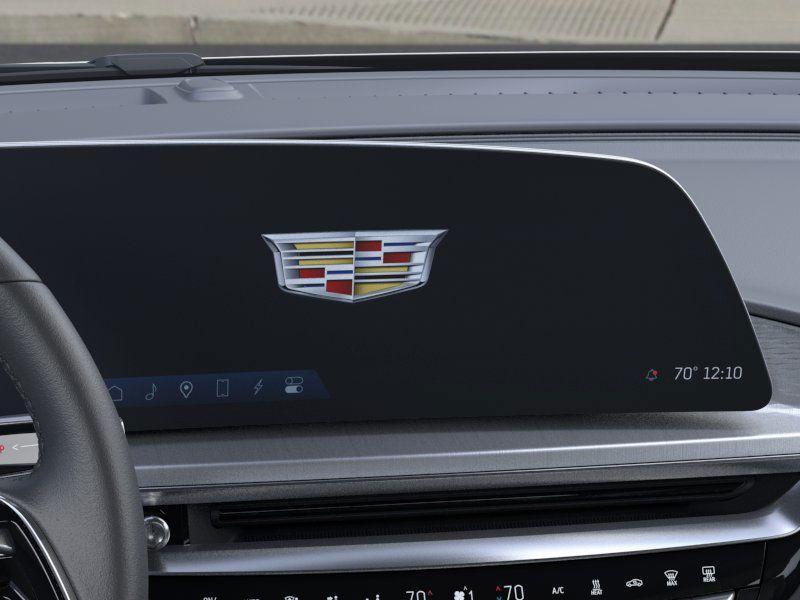 new 2025 Cadillac LYRIQ car, priced at $64,184