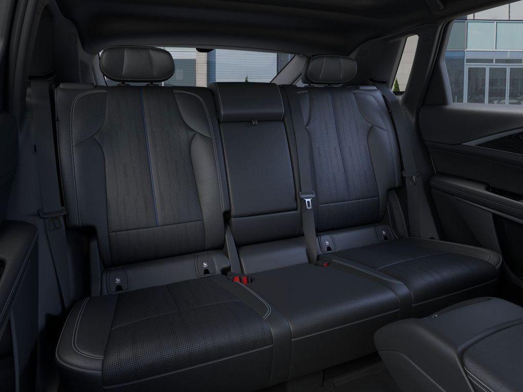 new 2025 Cadillac LYRIQ car, priced at $64,184