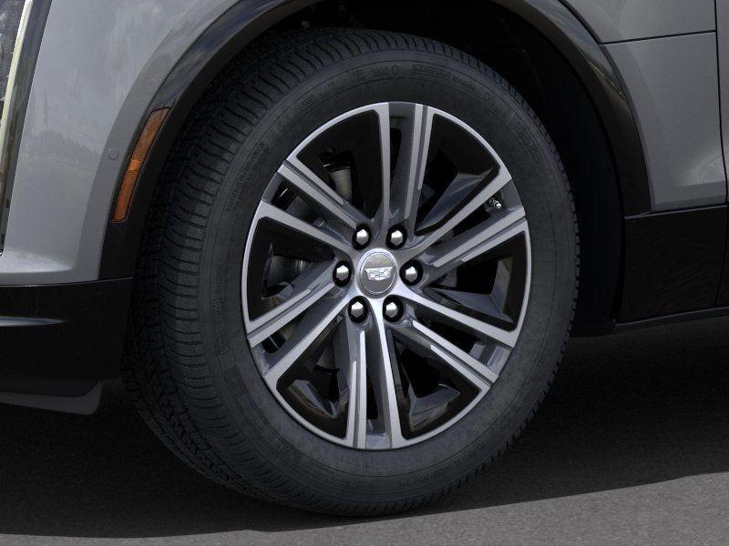 new 2025 Cadillac LYRIQ car, priced at $64,184