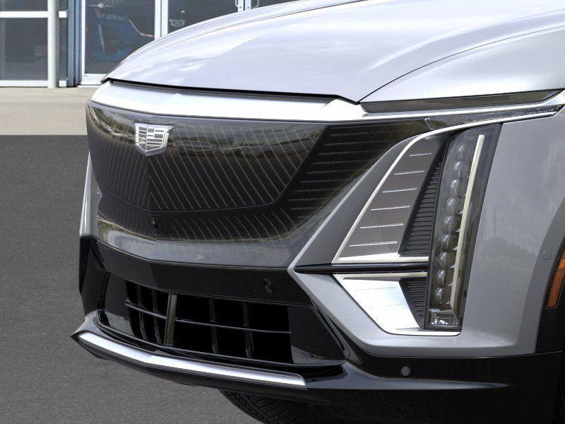 new 2025 Cadillac LYRIQ car, priced at $64,184