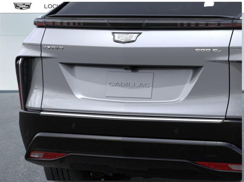 new 2025 Cadillac LYRIQ car, priced at $64,184