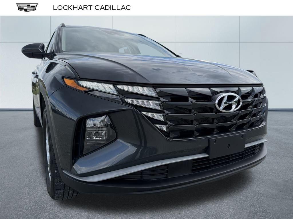 used 2024 Hyundai Tucson car, priced at $24,015
