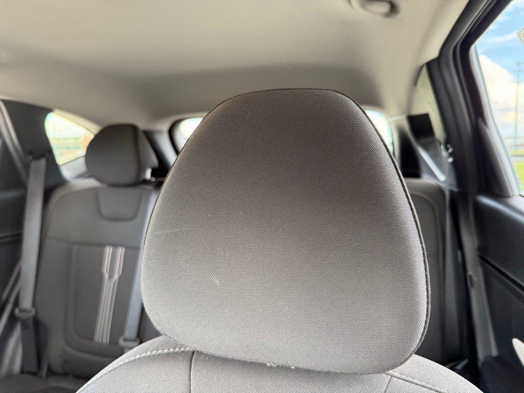 used 2024 Hyundai Tucson car, priced at $24,015