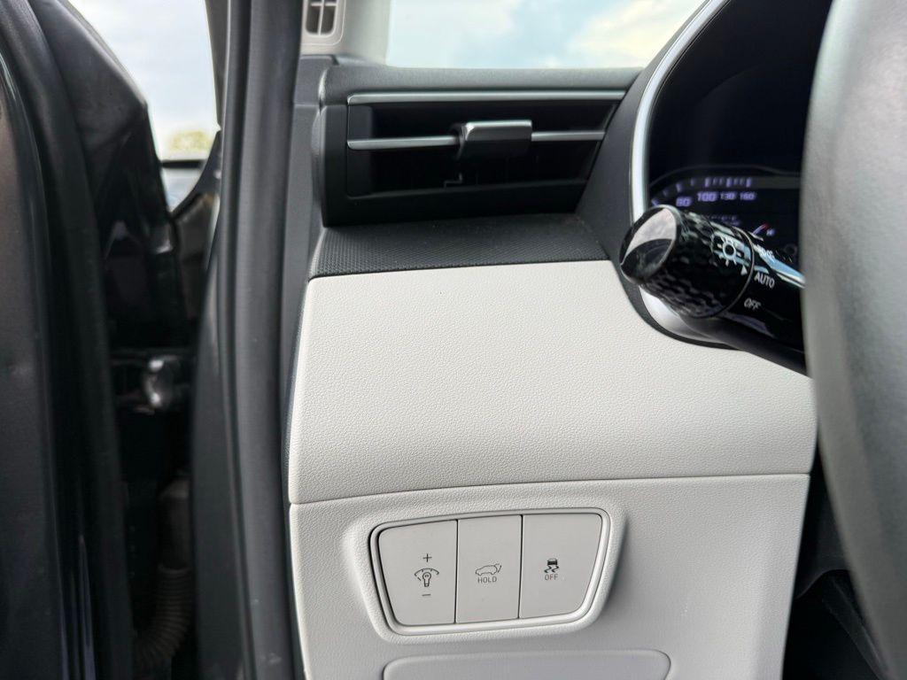 used 2024 Hyundai Tucson car, priced at $24,015