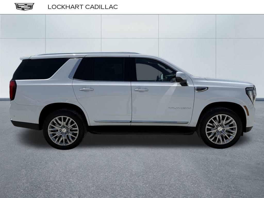 used 2025 GMC Yukon car, priced at $70,640