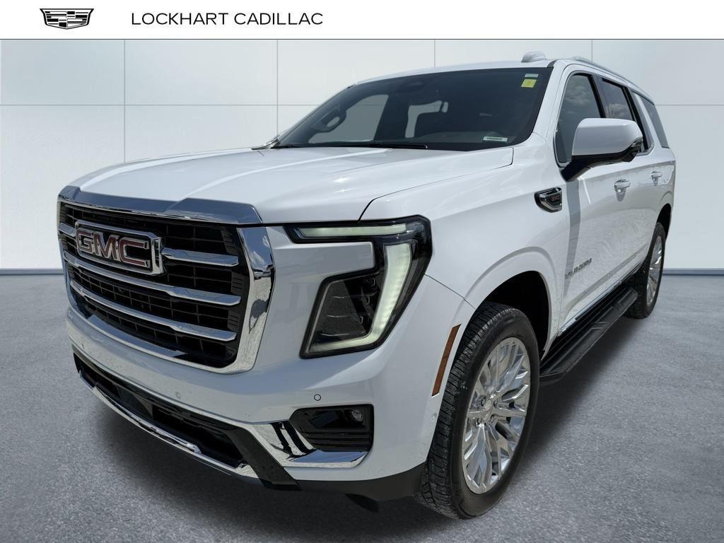 used 2025 GMC Yukon car, priced at $70,640