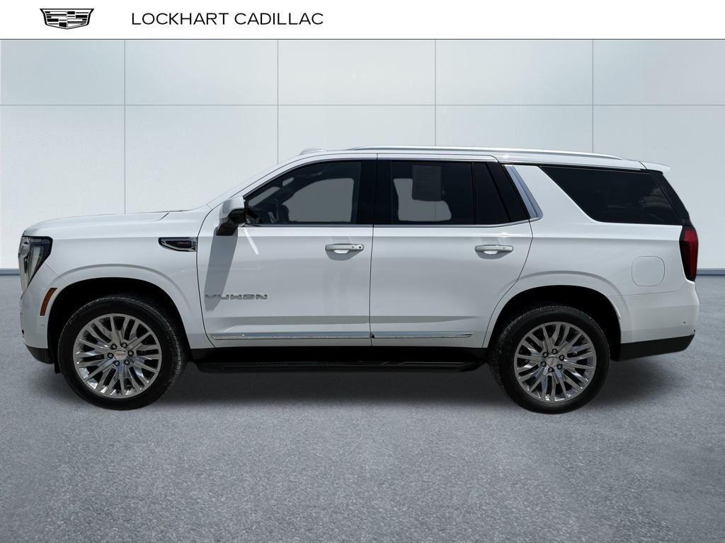 used 2025 GMC Yukon car, priced at $70,640