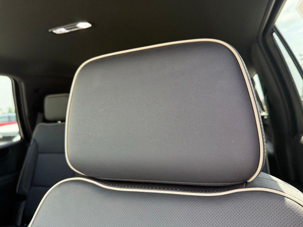 used 2025 GMC Yukon car, priced at $70,640