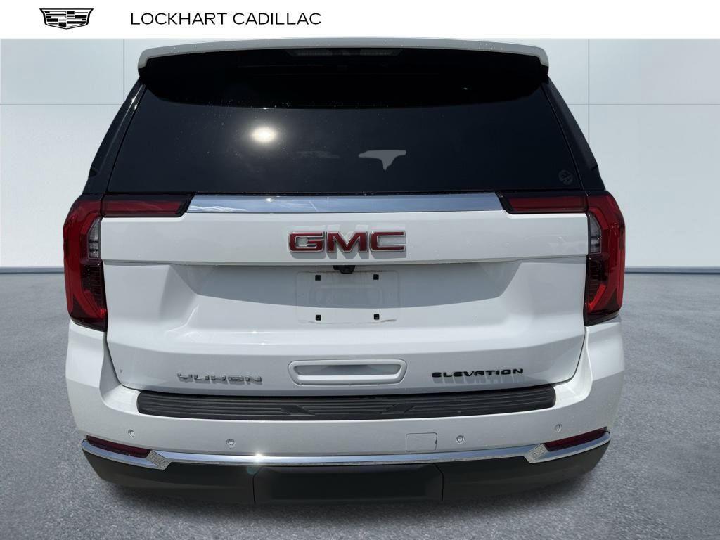 used 2025 GMC Yukon car, priced at $70,640